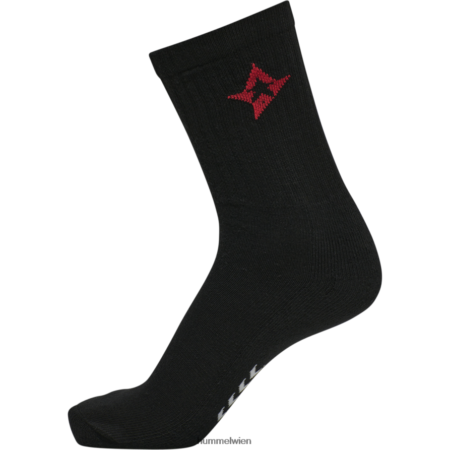 Hummel unisex Astralis 3er-Pack Basic-Socken 2FT6X81309 „astralis socken“