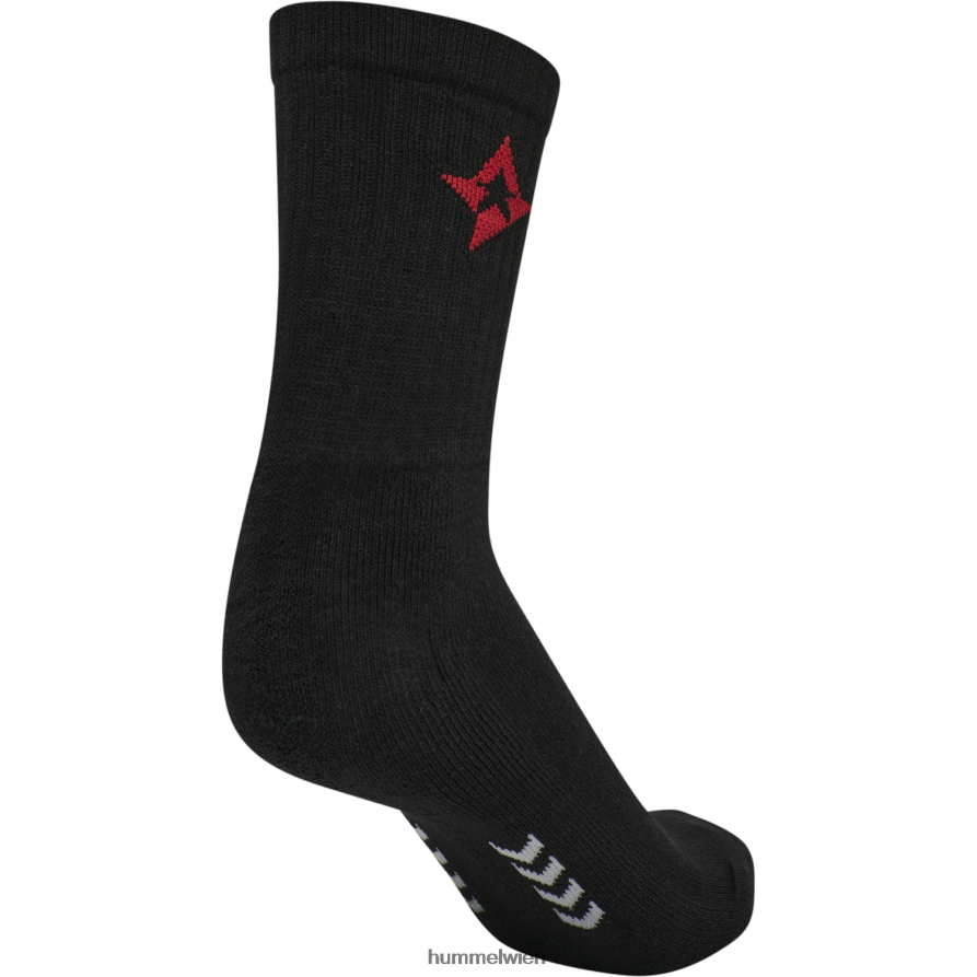 Hummel unisex Astralis 3er-Pack Basic-Socken 2FT6X81309 „astralis socken“
