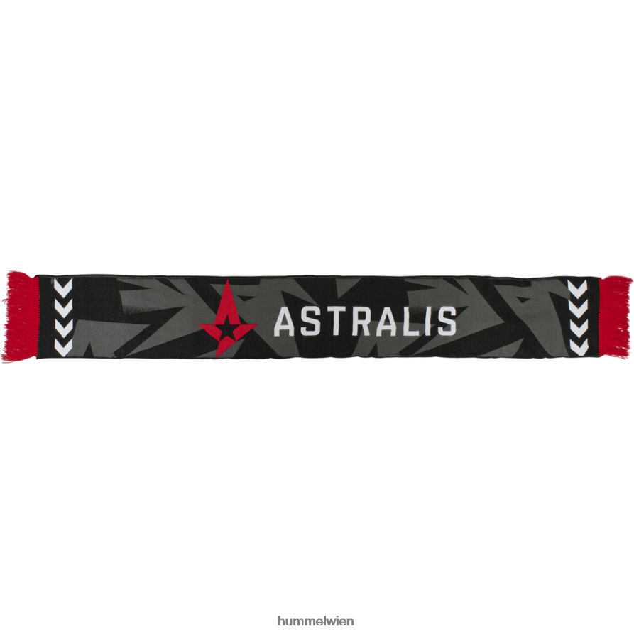 Hummel unisex Astralis-Schal 2FT6X82013 „Astralis-Schal“