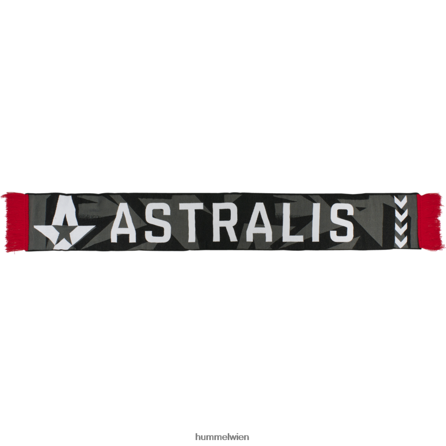 Hummel unisex Astralis-Schal 2FT6X82013 „Astralis-Schal“