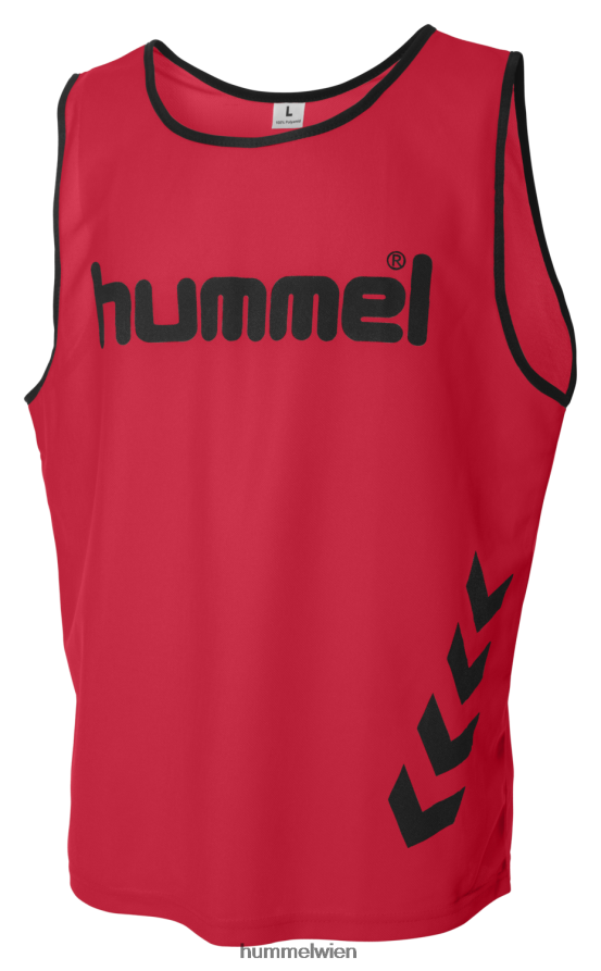 Hummel unisex Basic-Trainings-Latzhose 2FT6X86766 Fußball