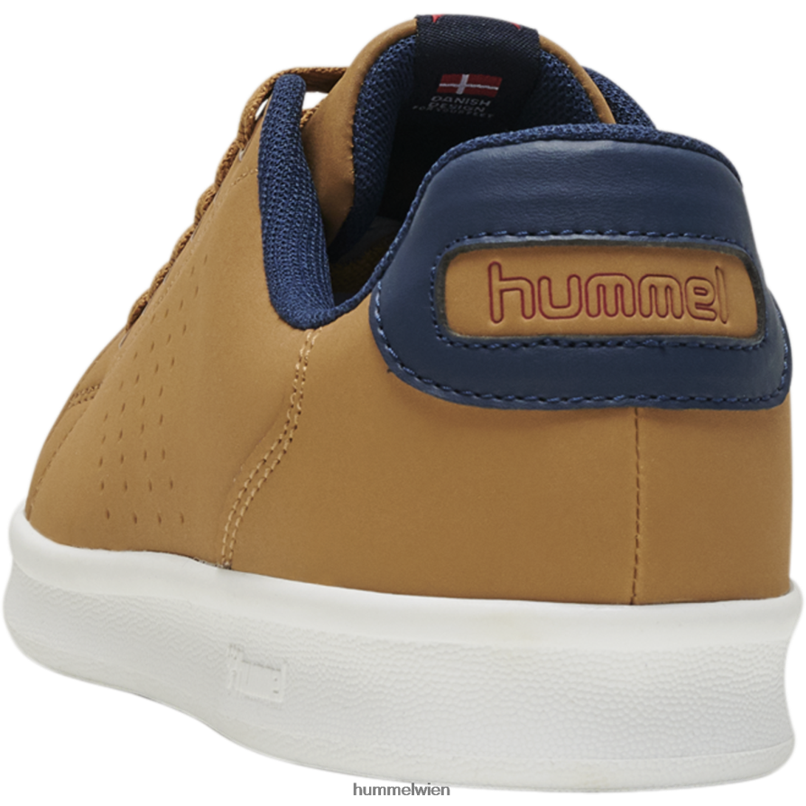 Hummel unisex Busan-Synth Nubuk 2FT6X81883 \Turnschuhe\