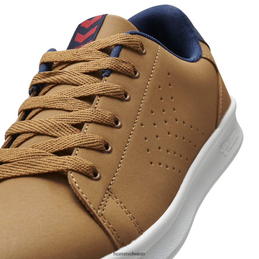 Hummel unisex Busan-Synth Nubuk 2FT6X81883 \Turnschuhe\