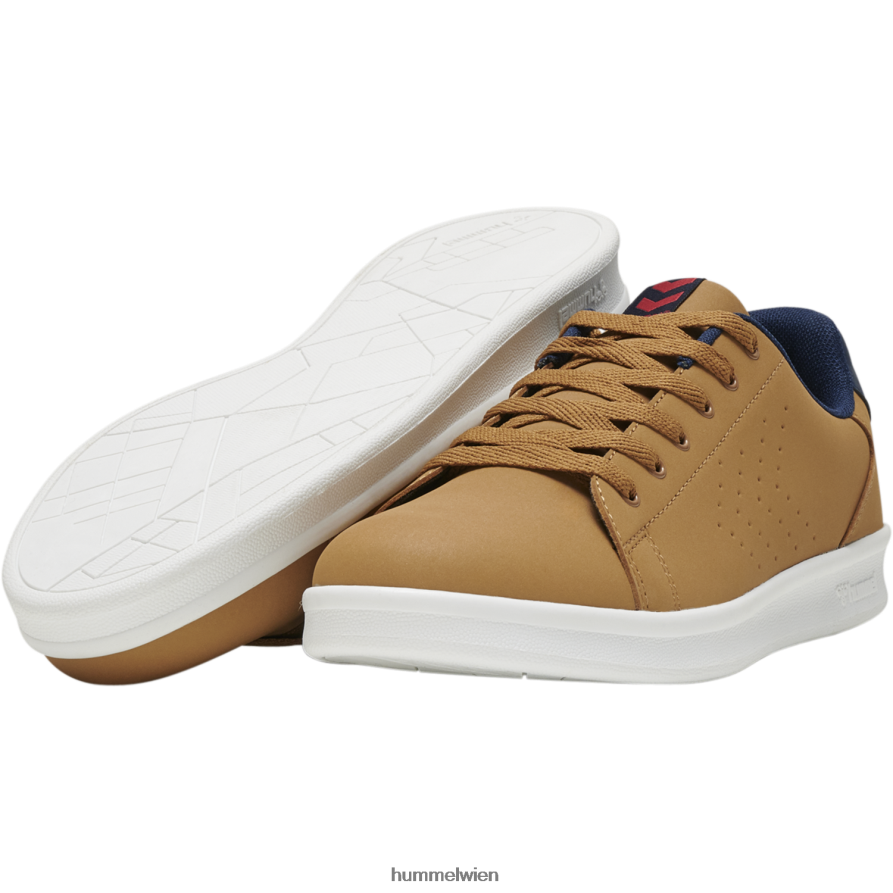 Hummel unisex Busan-Synth Nubuk 2FT6X81883 \Turnschuhe\