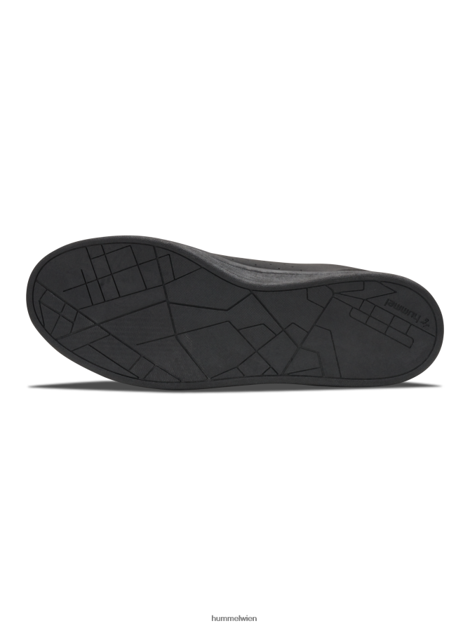 Hummel unisex Busan-Synth Nubuk 2FT6X81914 \Turnschuhe\