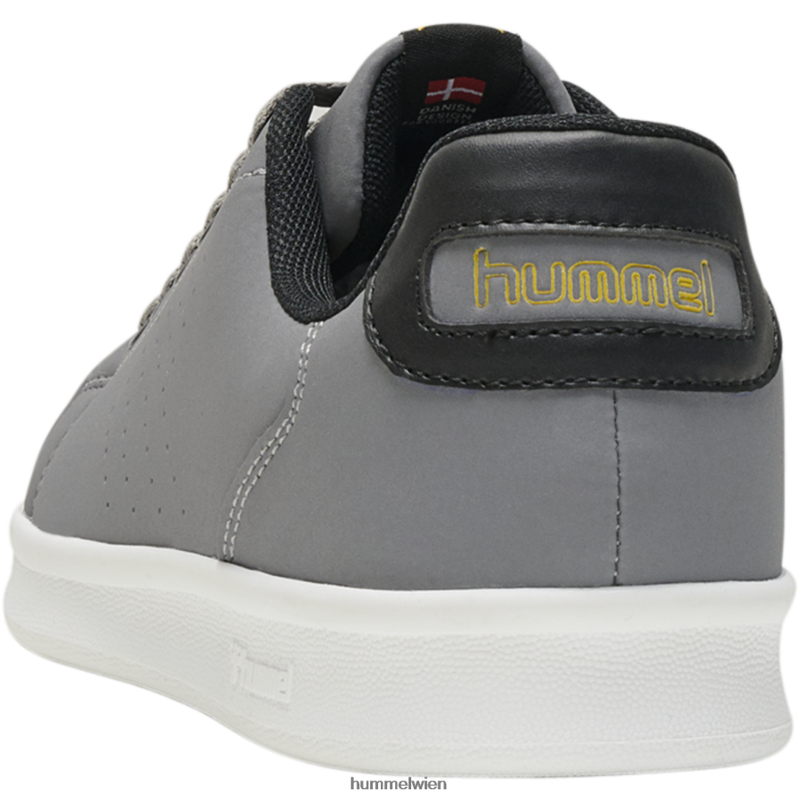 Hummel unisex Busan-Synth Nubuk 2FT6X81925 \Turnschuhe\