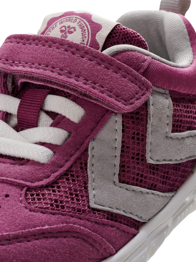 Hummel unisex Crosslite Kleinkind 2FT6X87187 \Sportschuhe\