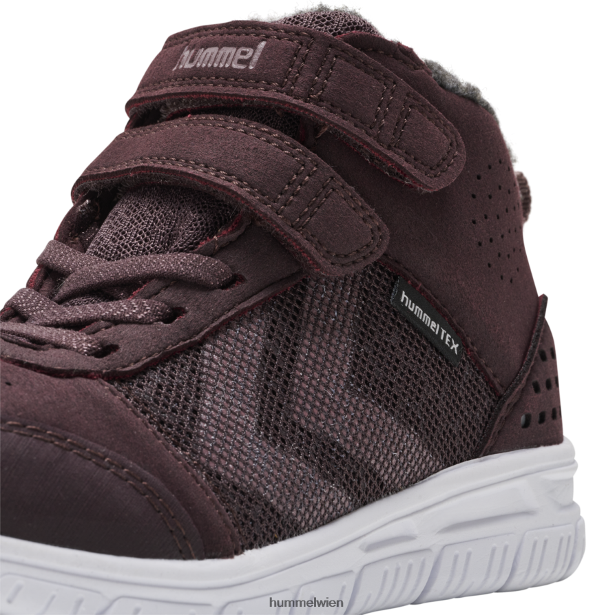 Hummel unisex Crosslite Winter Tex Jr 2FT6X87453 „Hi-Top-Turnschuhe“