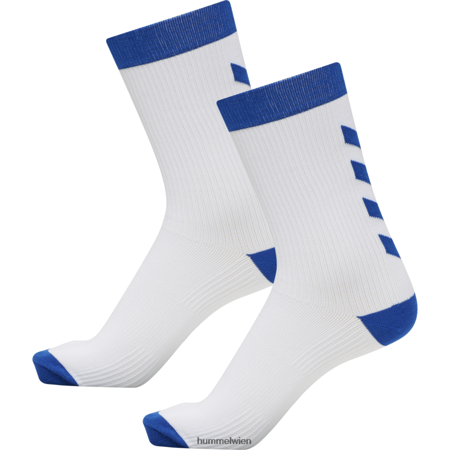 Hummel unisex Element Indoor-Sportsocken im 2er-Pack 2FT6X81329 Zubehör