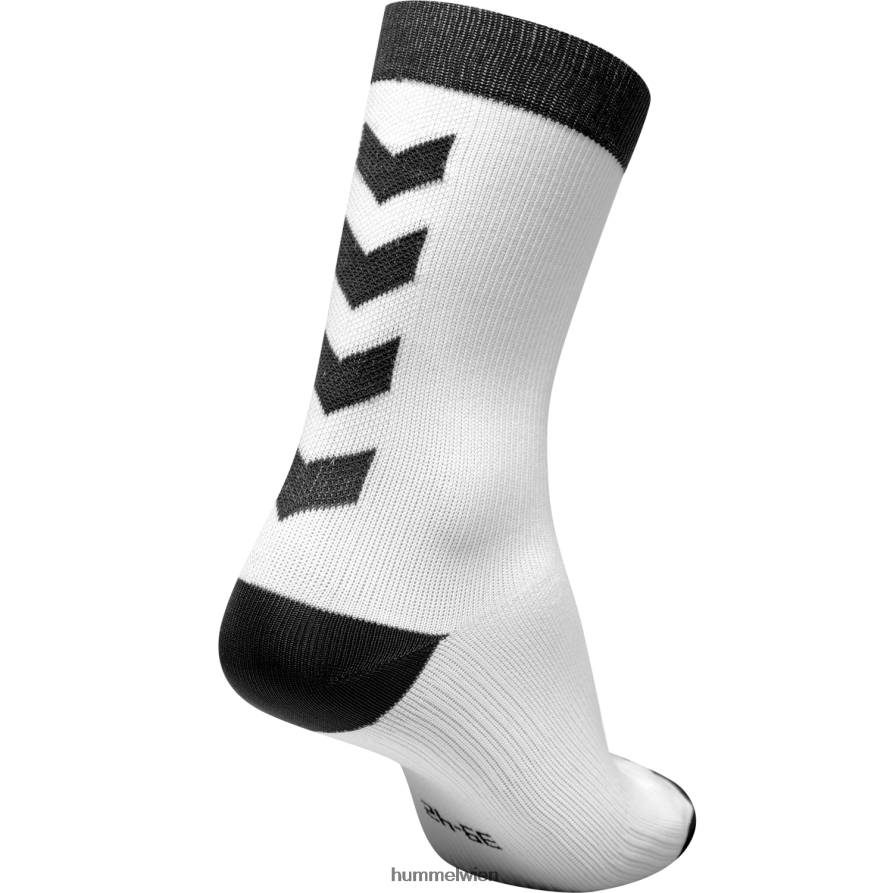 Hummel unisex Element Indoor-Sportsocken im 2er-Pack 2FT6X81580 \Zubehör\