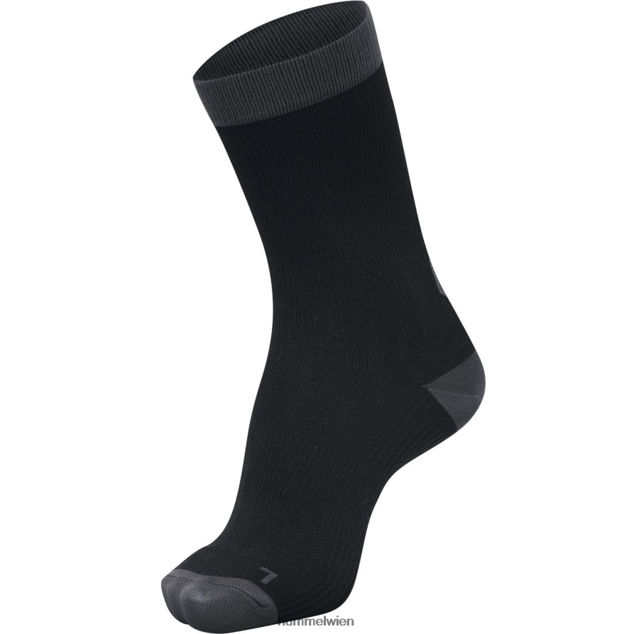Hummel unisex Element Indoor-Sportsocken im 2er-Pack 2FT6X81620 \Zubehör\