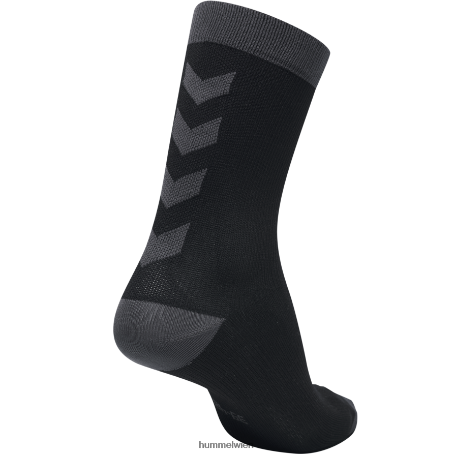 Hummel unisex Element Indoor-Sportsocken im 2er-Pack 2FT6X81620 \Zubehör\