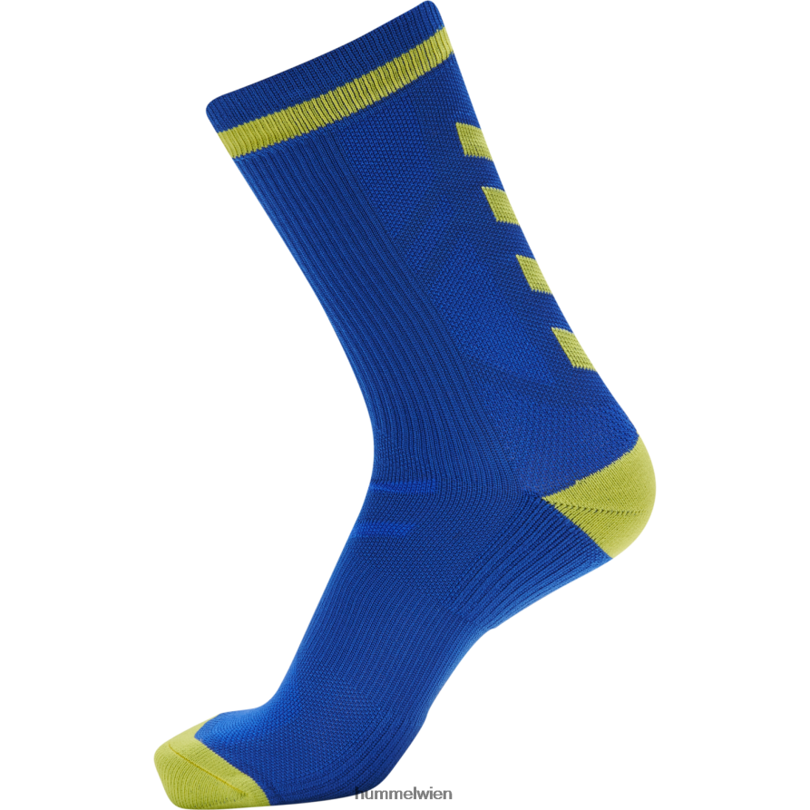 Hummel unisex Elite Indoor-Socke niedrig 2FT6X82191 „elite indoor low socken“