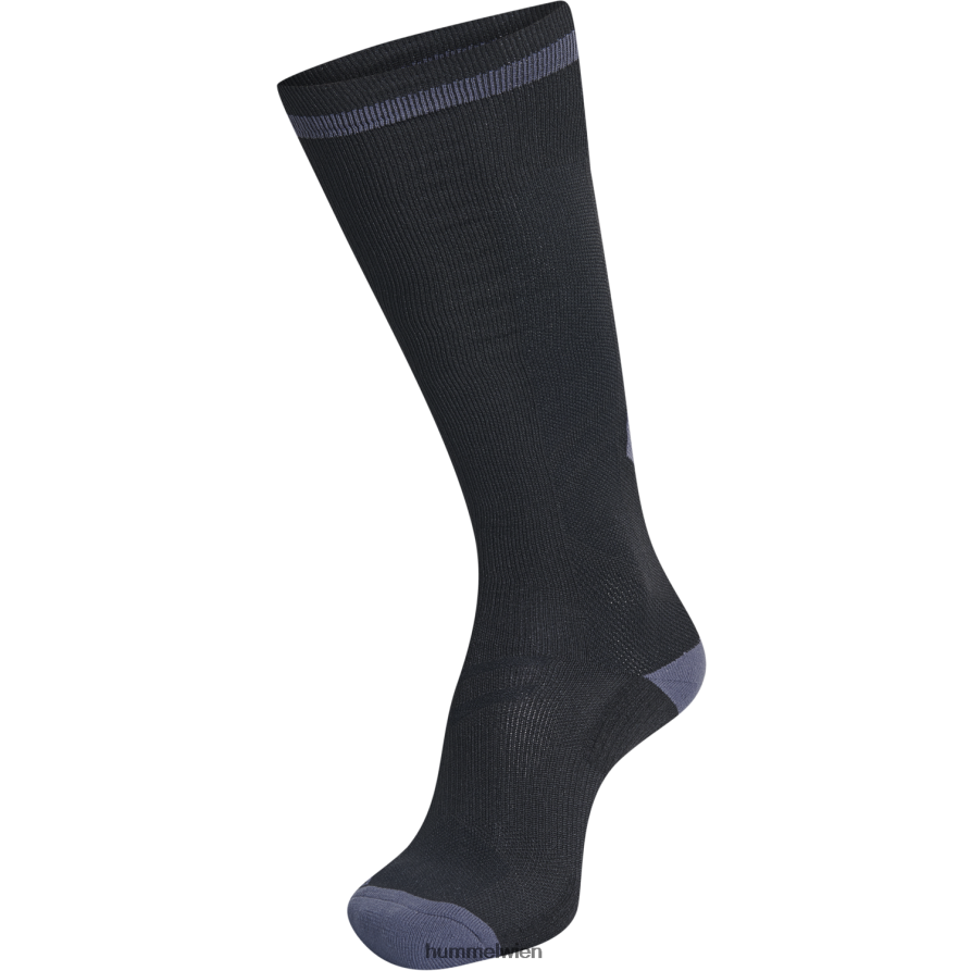 Hummel unisex Elite Indoor-Socken hoch 2FT6X82120 „elite indoor hohe socken“