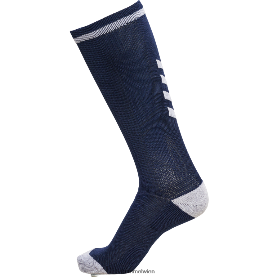 Hummel unisex Elite Indoor-Socken hoch 2FT6X82151 „elite indoor hohe socken“