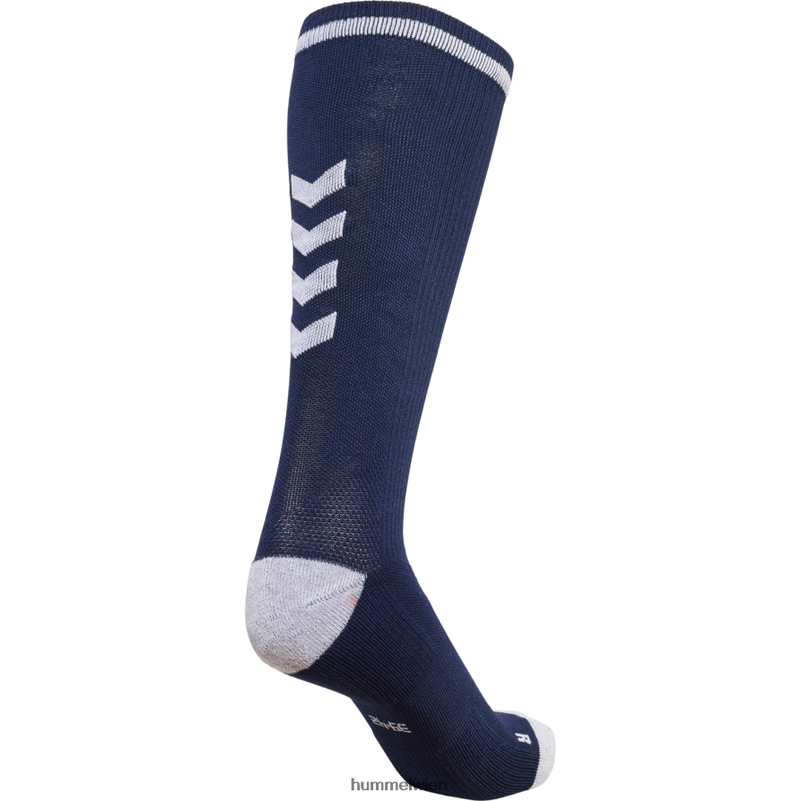 Hummel unisex Elite Indoor-Socken hoch 2FT6X82151 „elite indoor hohe socken“