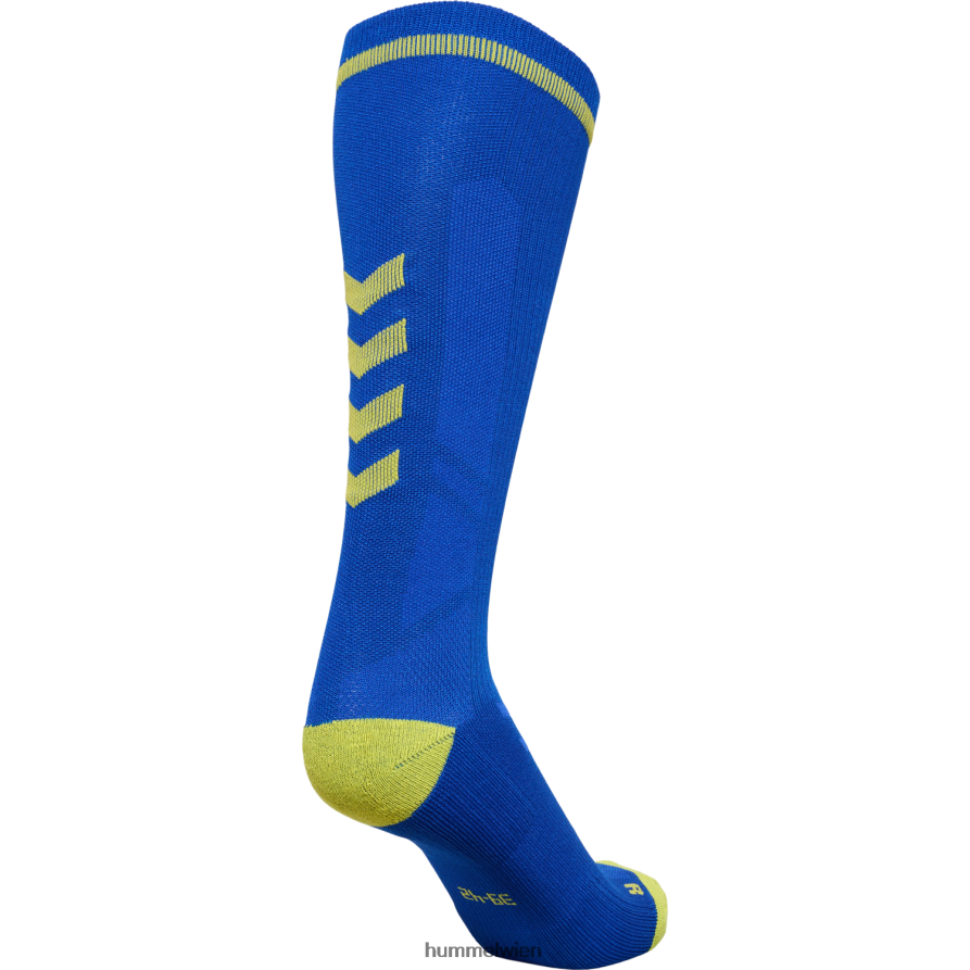 Hummel unisex Elite Indoor-Socken hoch 2FT6X82169 „elite indoor hohe socken“