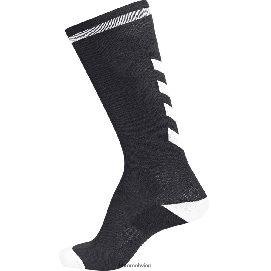 Hummel unisex Elite Indoor-Socken hoch 2FT6X82207 „elite indoor hohe socken“