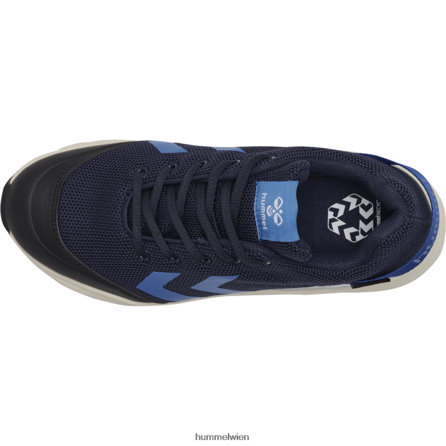 Hummel unisex Erreichen Sie 250 recycelte Tex Lace Jr 2FT6X87227 \Sportschuhe\