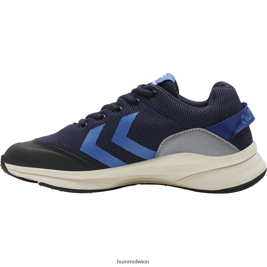 Hummel unisex Erreichen Sie 250 recycelte Tex Lace Jr 2FT6X87227 \Sportschuhe\