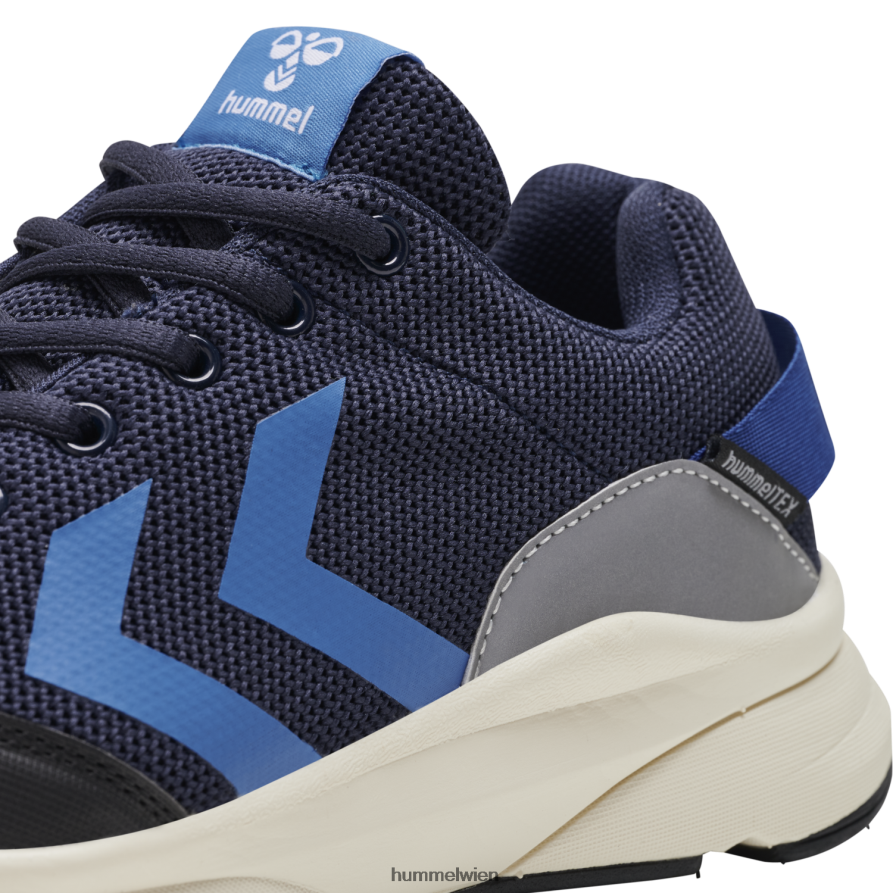 Hummel unisex Erreichen Sie 250 recycelte Tex Lace Jr 2FT6X87227 \Sportschuhe\