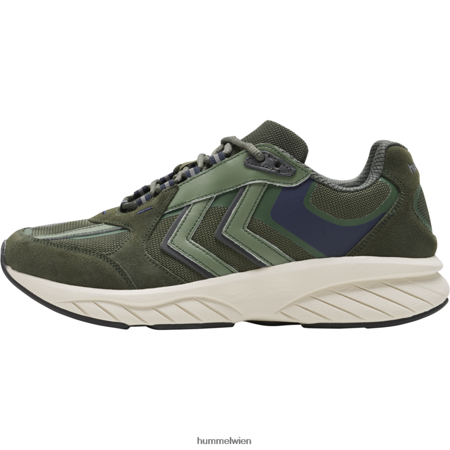 Hummel unisex Erreichen Sie lx 6000 in der Stadt 2FT6X81773 Turnschuhe