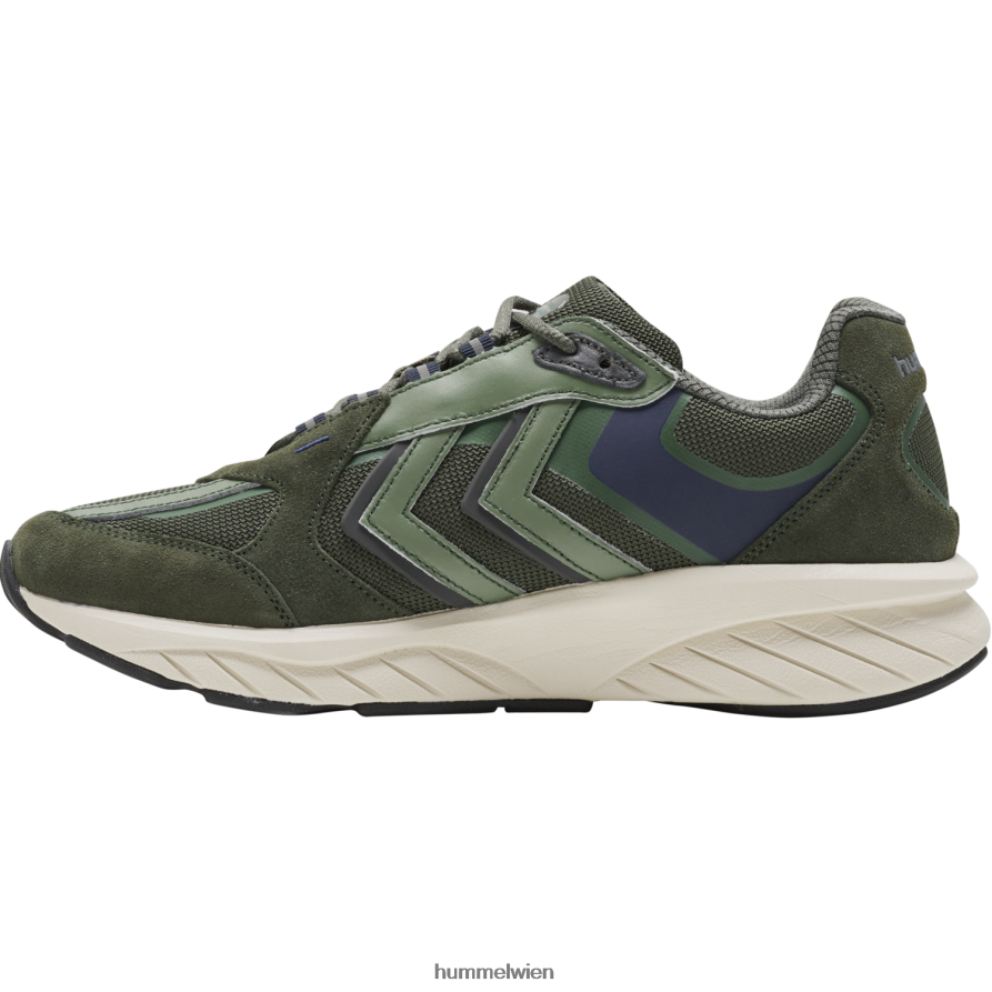 Hummel unisex Erreichen Sie lx 6000 in der Stadt 2FT6X81773 \Turnschuhe\