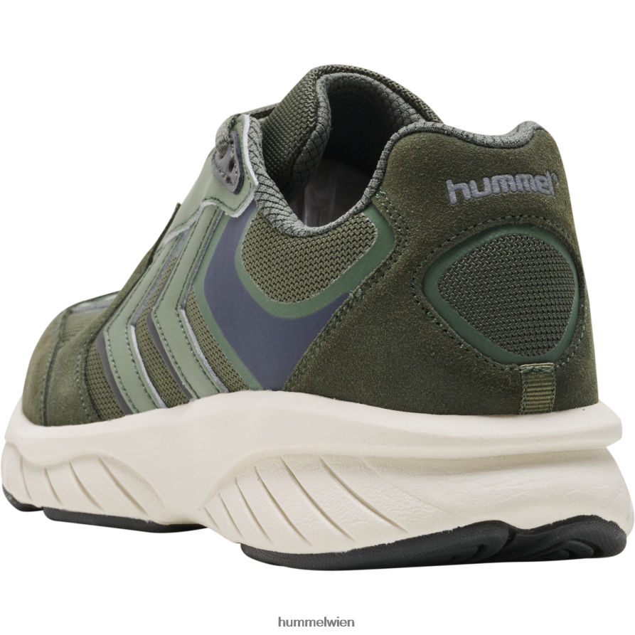 Hummel unisex Erreichen Sie lx 6000 in der Stadt 2FT6X81773 \Turnschuhe\