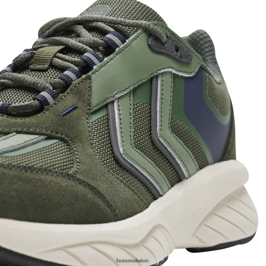 Hummel unisex Erreichen Sie lx 6000 in der Stadt 2FT6X81773 \Turnschuhe\