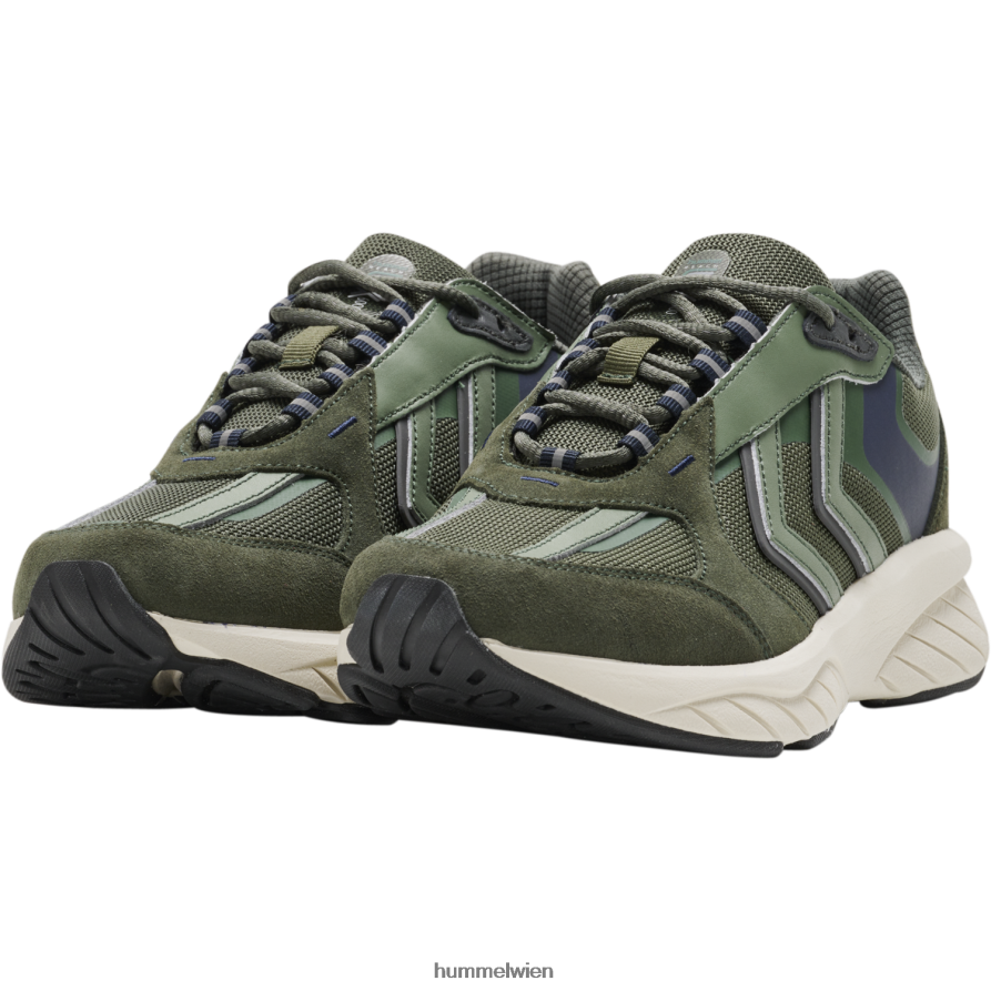 Hummel unisex Erreichen Sie lx 6000 in der Stadt 2FT6X81773 \Turnschuhe\