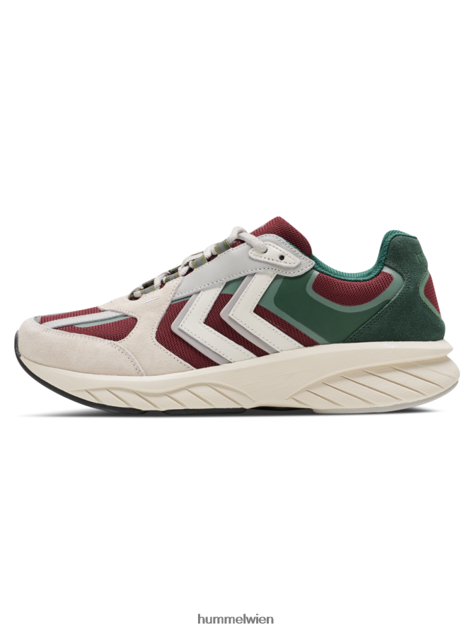 Hummel unisex Erreichen Sie lx 6000 in der Stadt 2FT6X81783 Turnschuhe