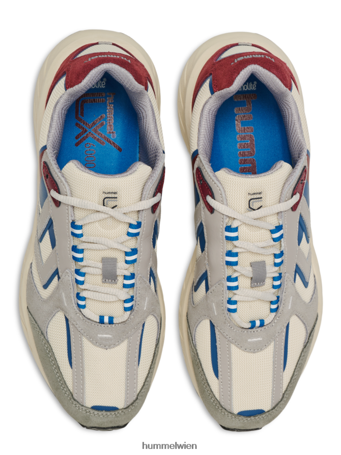 Hummel unisex Erreichen Sie lx 6000 in der Stadt 2FT6X81790 \Turnschuhe\