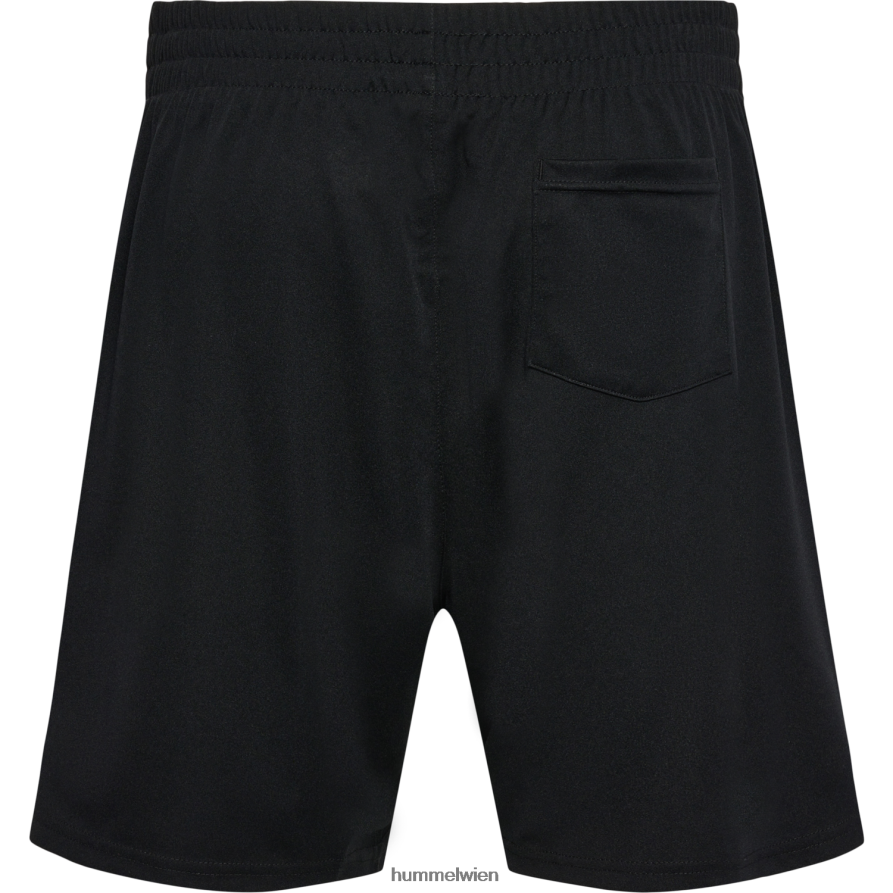 Hummel unisex FFHB-Schiedsrichter-Poly-Shorts 2FT6X8845 \Kleidung\