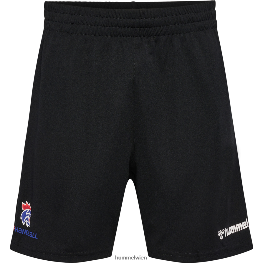 Hummel unisex FFHB-Schiedsrichter-Poly-Shorts 2FT6X8845 \Kleidung\