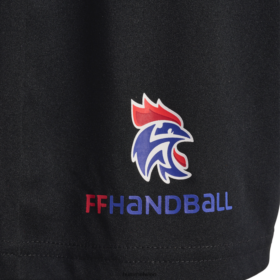 Hummel unisex FFHB-Schiedsrichter-Poly-Shorts 2FT6X8845 \Kleidung\