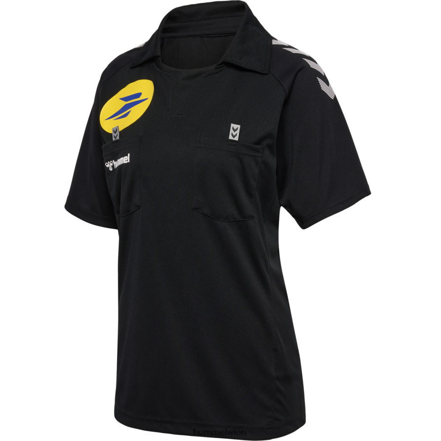 Hummel unisex FFHB-Schiedsrichtertrikot s/s 2FT6X82625 Handball