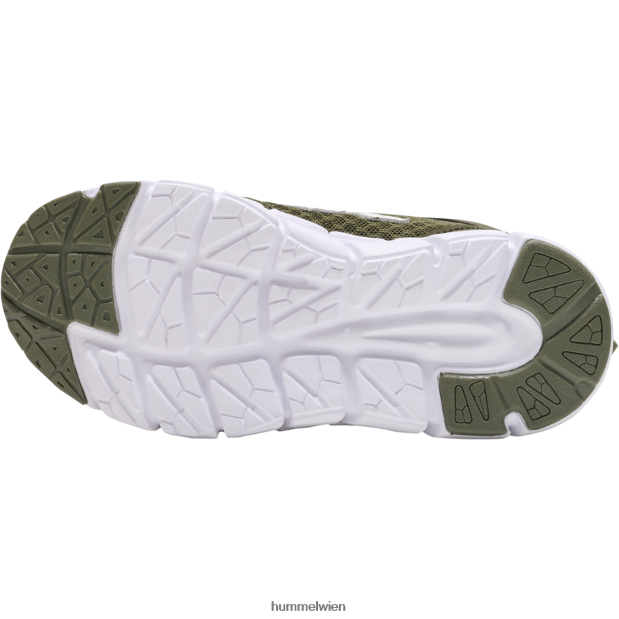 Hummel unisex Geschwindigkeit Mitte jr 2FT6X87167 „Hi-Top-Turnschuhe“