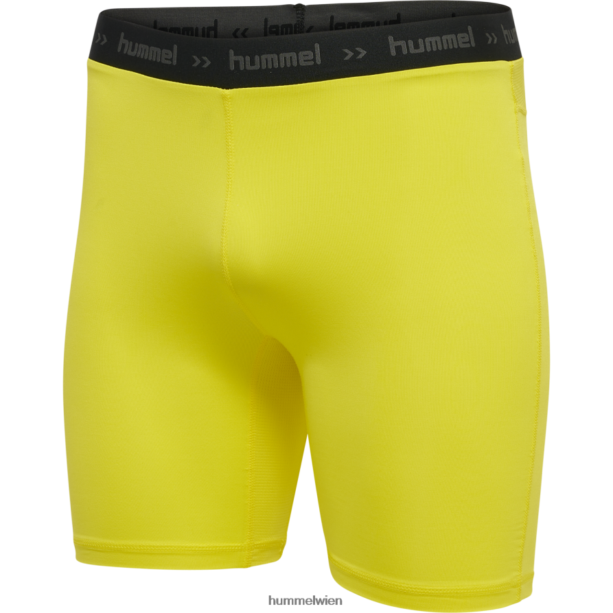 Hummel unisex HML First Performance enge Shorts 2FT6X81340 Grundschicht