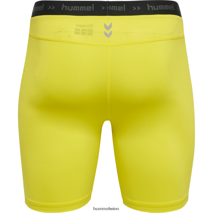 Hummel unisex HML First Performance enge Shorts 2FT6X81340 \Grundschicht\