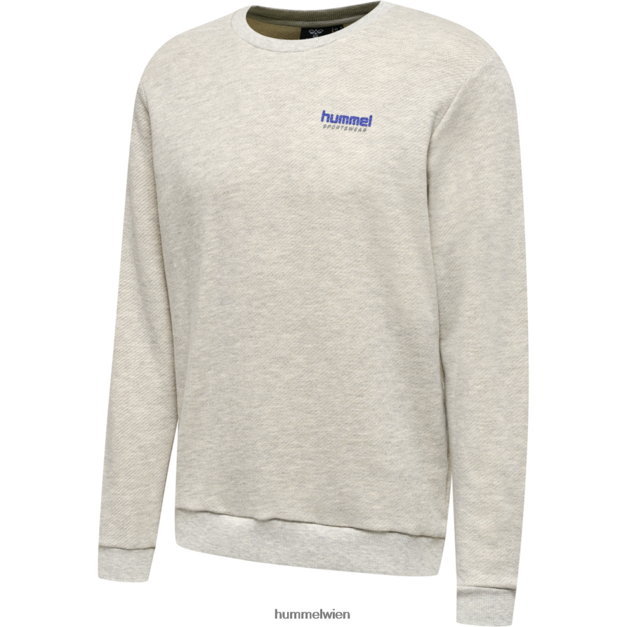 Hummel unisex HMLLGC Austin Sweatshirt 2FT6X8247 Sweatshirt