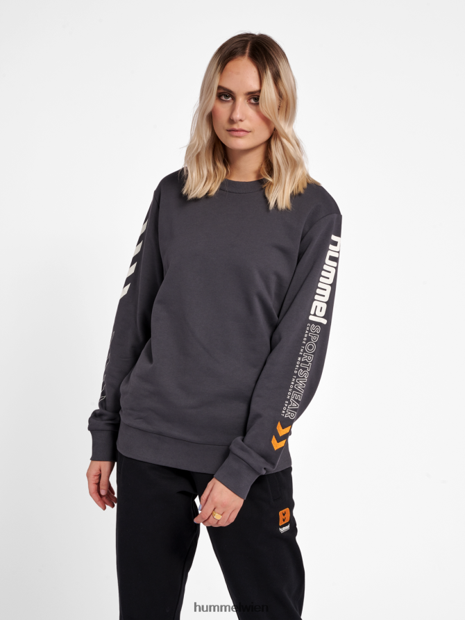 Hummel unisex HMLLGC Birken-Sweatshirt 2FT6X81153 \Sweatshirt\