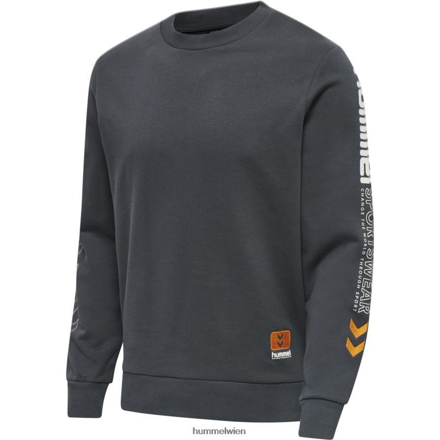 Hummel unisex HMLLGC Birken-Sweatshirt 2FT6X81153 \Sweatshirt\