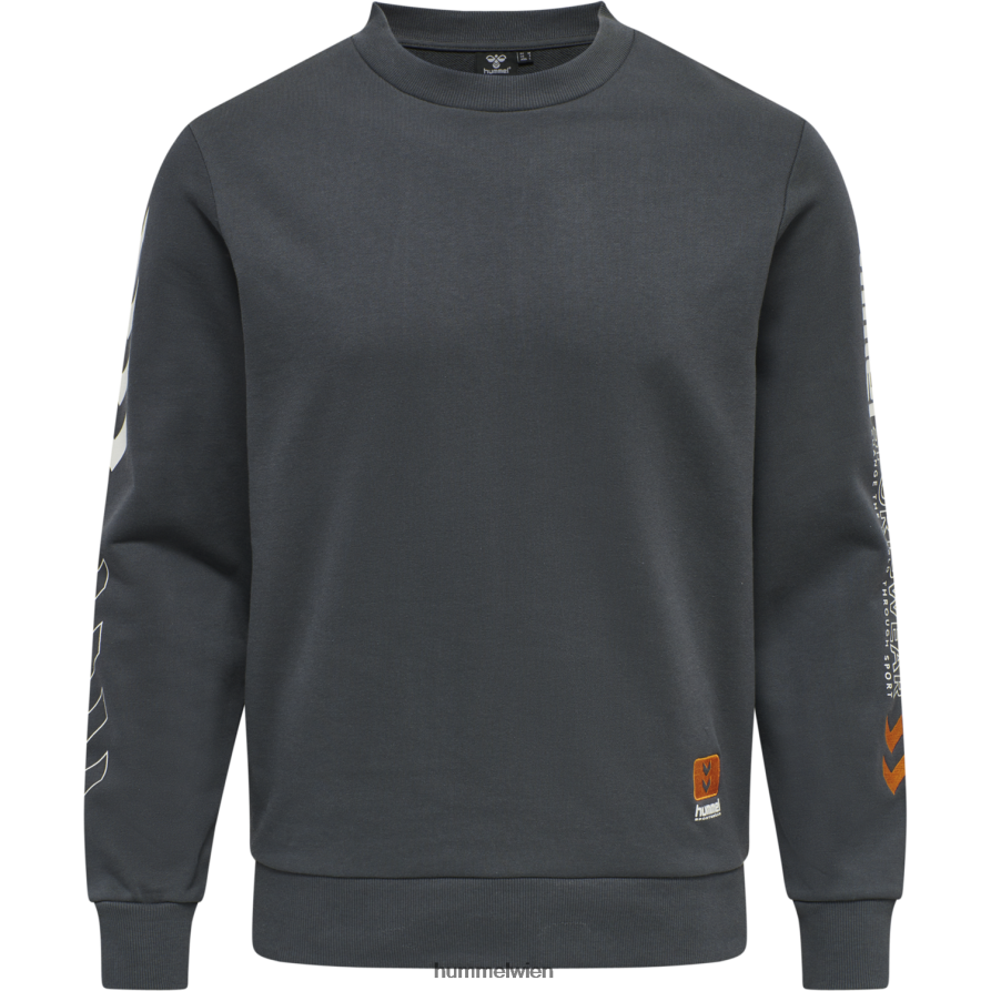 Hummel unisex HMLLGC Birken-Sweatshirt 2FT6X81153 \Sweatshirt\