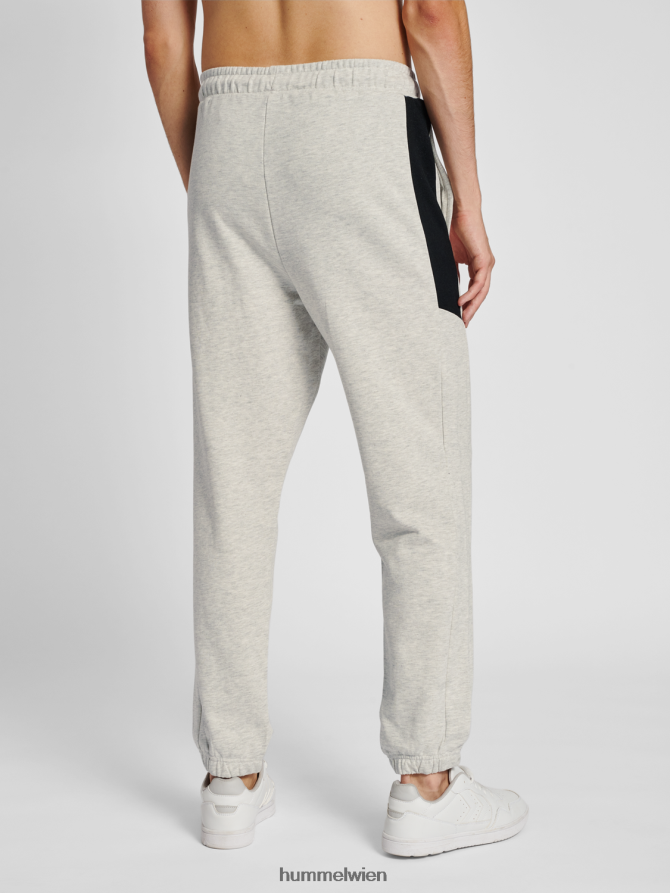 Hummel unisex HMLLGC Bryce Jogginghose 2FT6X8108 „sportliche Soft-Touch-Jogginghose“