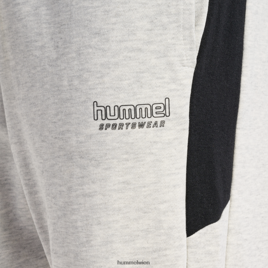 Hummel unisex HMLLGC Bryce Jogginghose 2FT6X8108 „sportliche Soft-Touch-Jogginghose“