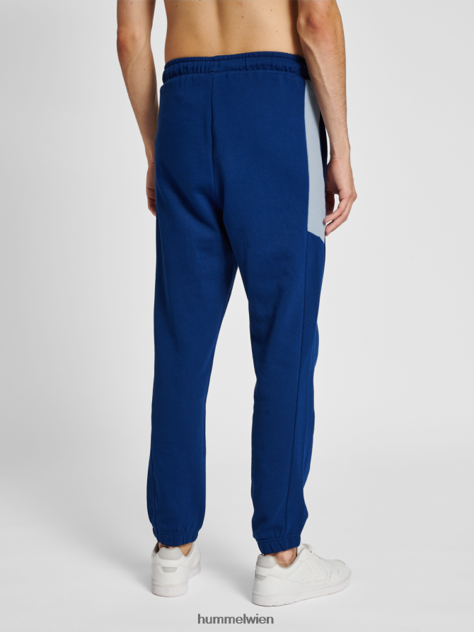 Hummel unisex HMLLGC Bryce Jogginghose 2FT6X8109 „sportliche Soft-Touch-Jogginghose“
