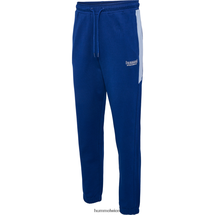 Hummel unisex HMLLGC Bryce Jogginghose 2FT6X8109 „sportliche Soft-Touch-Jogginghose“