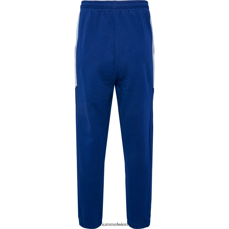 Hummel unisex HMLLGC Bryce Jogginghose 2FT6X8109 „sportliche Soft-Touch-Jogginghose“