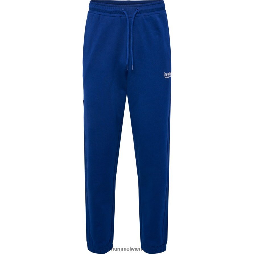 Hummel unisex HMLLGC Bryce Jogginghose 2FT6X8109 „sportliche Soft-Touch-Jogginghose“