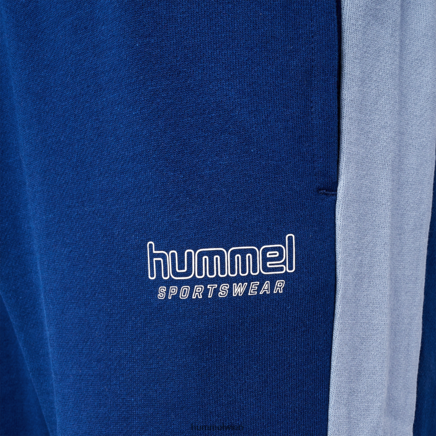 Hummel unisex HMLLGC Bryce Jogginghose 2FT6X8109 „sportliche Soft-Touch-Jogginghose“